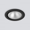 Встраиваемый уличный светильник Elektrostandard Light LED 3003 (35128/U) черный Light LED 3003