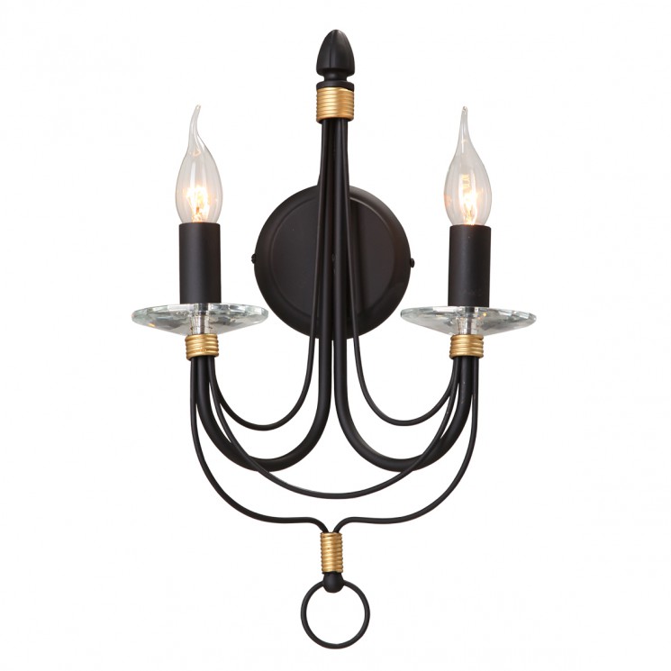 Бра Vitaluce V1044/2A, 2хЕ14 макс. 60Вт