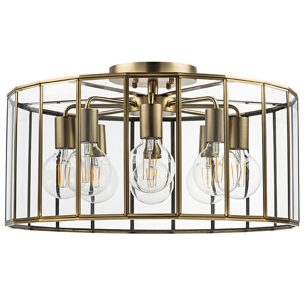 Люстра на штанге Lightstar 798281 Genni