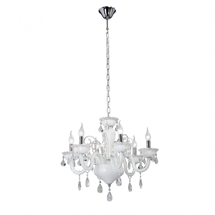 Люстра Vitaluce V2350/6, 6xE14 макс. 60Вт