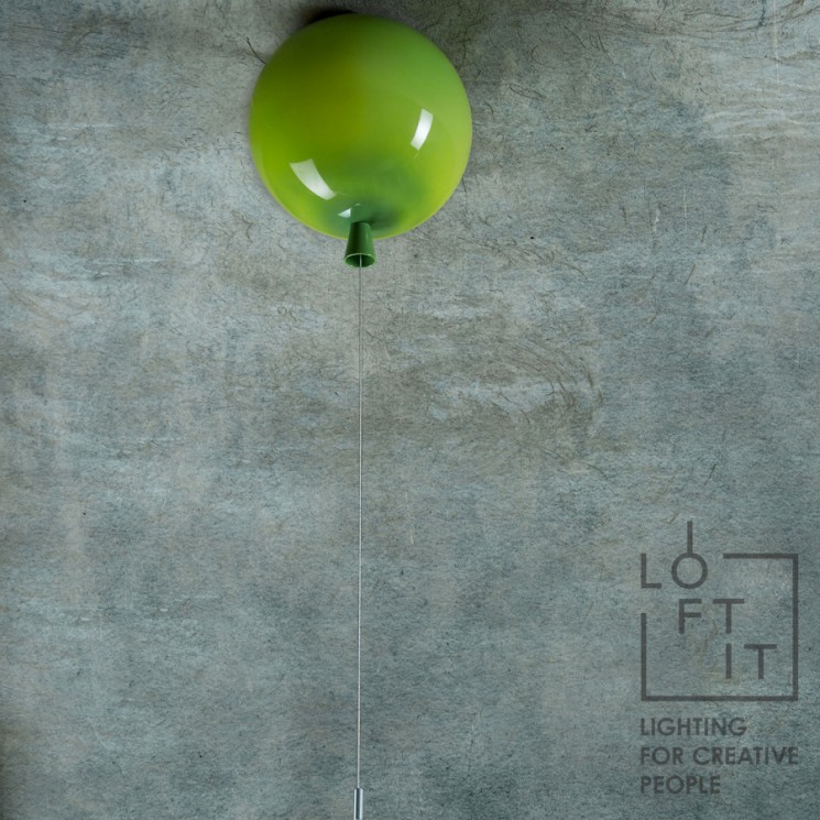 Светильник LOFT IT 5055C/L green