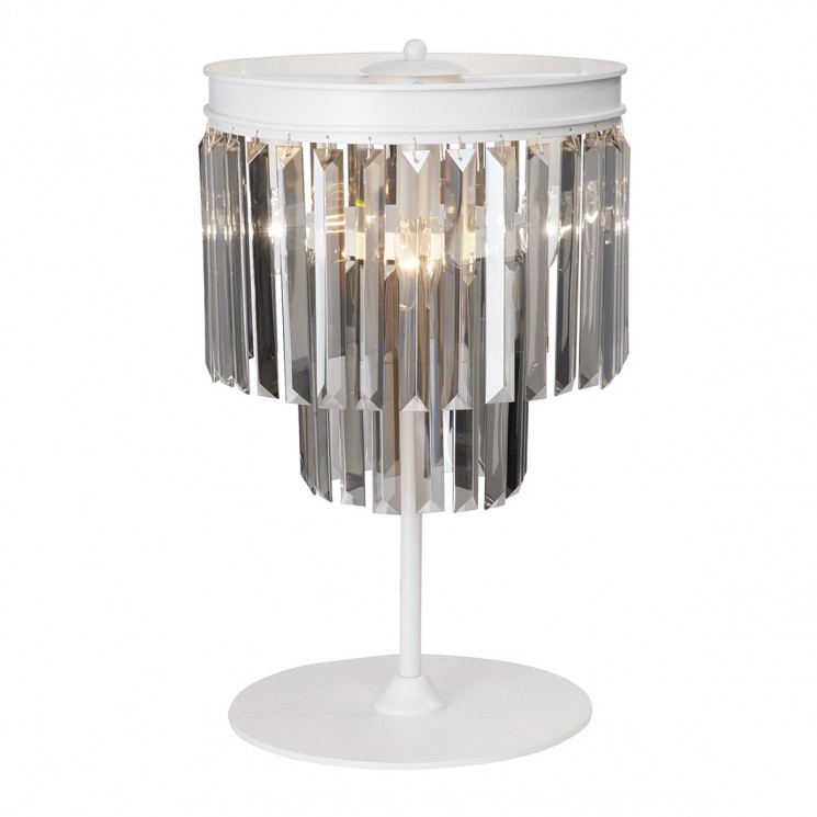 Светильник настольный Vitaluce V5154-0/3L, 3хЕ14 макс. 60Вт