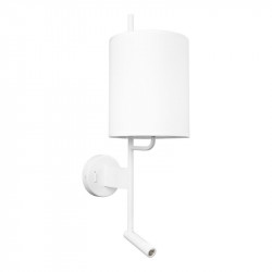 Настенный светильник LOFT IT Ritz 10253W/B White