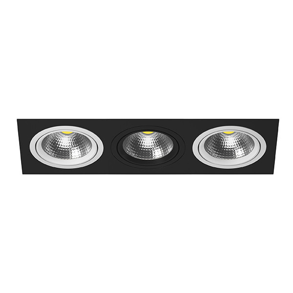 Встраиваемый светильник Lightstar i837600706 INTERO 111