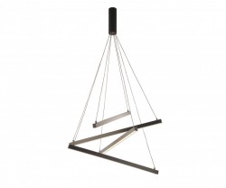 Подвесная люстра KinkLight 07614-4A,19