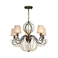 Люстра подвесная Favourite 2305-5P Lily