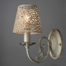 Светильник настенный Arte lamp RAGNATELA A5468AP-1WG