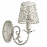 Светильник настенный Arte lamp RAGNATELA A5468AP-1WG