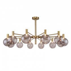 Люстра на штанге Favourite 2765-12P Eternity