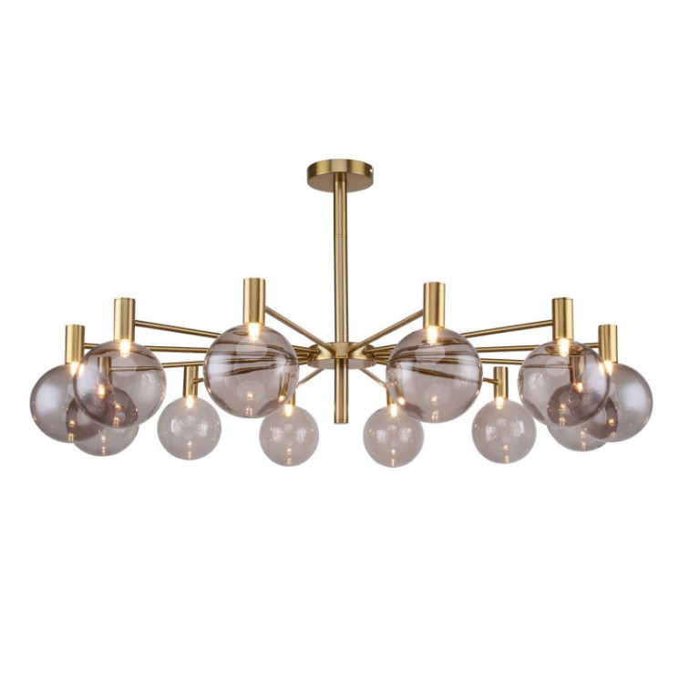 Люстра на штанге Favourite 2765-12P Eternity