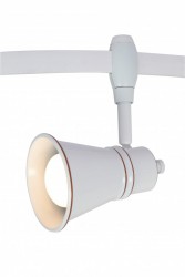 Светильник потолочный Arte lamp RAILS HEADS A3057PL-1WH