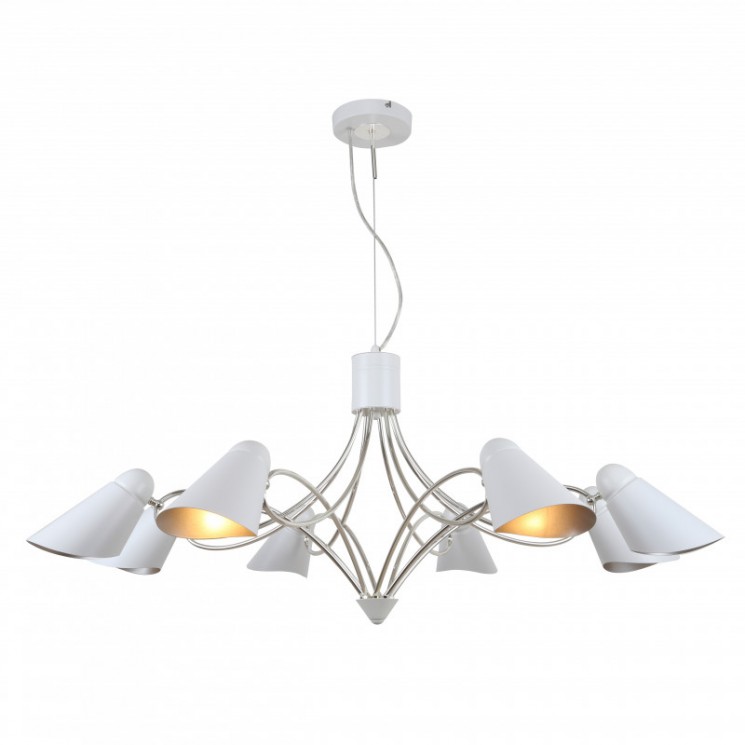 Подвесная люстра Favourite 2667-8P Lovato