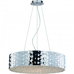 Светильник подвесной Divinare PAOLA 2002/01 SP-9