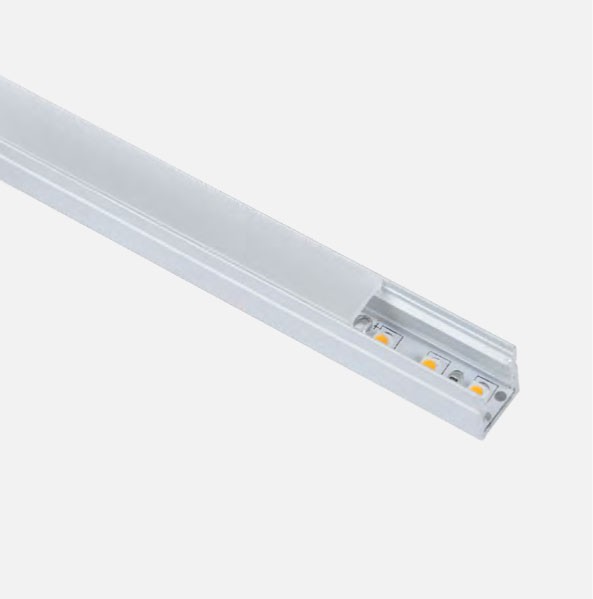 Накладной алюминиевый профиль Donolux DL18510