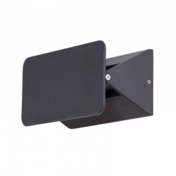 Светильник настенный Arte lamp ELVIN A6164AP-1BK