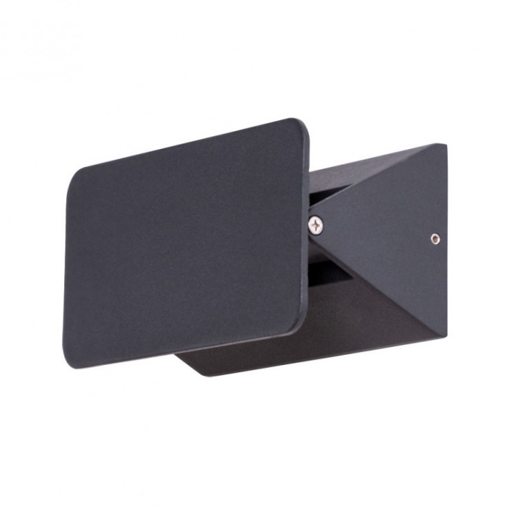 Светильник настенный Arte lamp ELVIN A6164AP-1BK