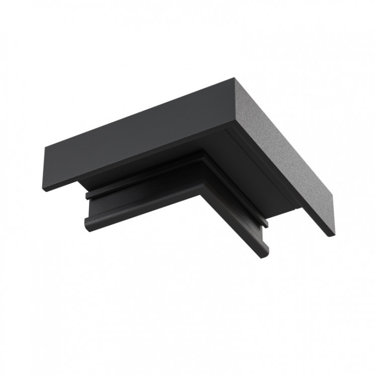 Коннектор Maytoni Technical Basity TRA172CL-11B Magnetic track system Basity черный