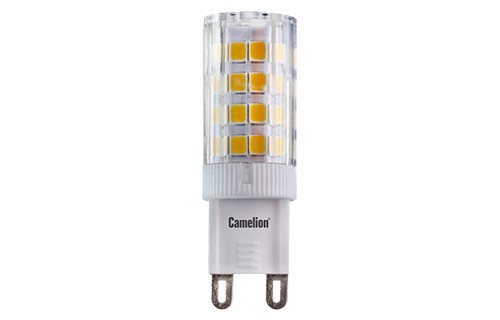 Лампа светодиодная Camelion LED4-G9/830/G9