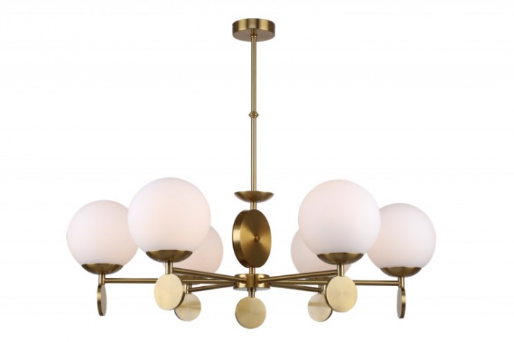 Люстра на штанге Stilfort 2141/05/06P MARSELA