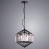 Светильник подвесной Arte lamp CASSEL A1790SP-1BK