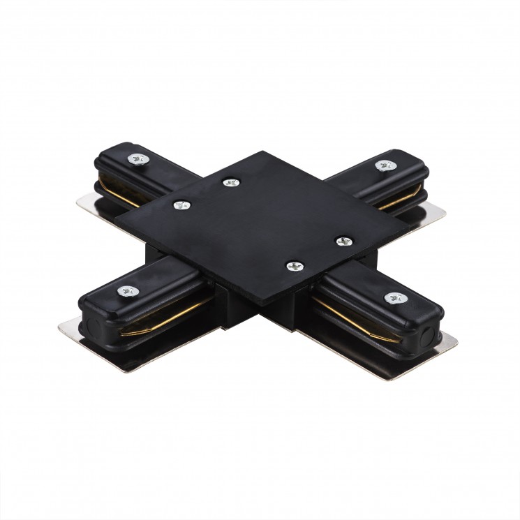Соединитель X-образный однофазный Barra Lightstar 501147