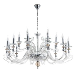 Светильник подвесной Divinare ALBEDO 8821/02 LM-18