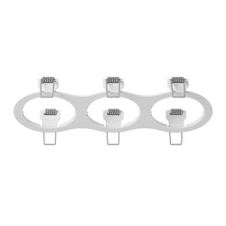 Рамка для светильника Intero 16 Lightstar 217636