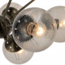 Люстра на штанге ARTE Lamp A4164PL-10AB MEISSA