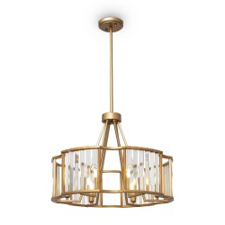 Подвесной светильник Maytoni MOD087PL-06G Solar