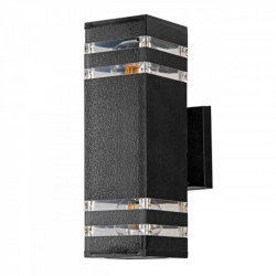 Светильник настенный ARTE Lamp A4421AL-2BK HADAR