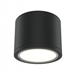 Накладной светильник Maytoni Technical  C095CL-GX53-B Rendo