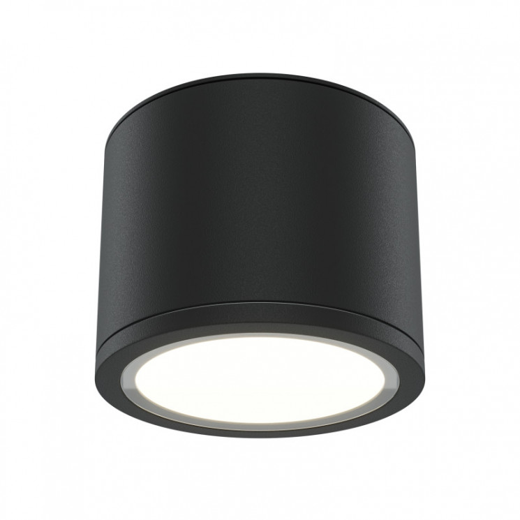 Накладной светильник Maytoni Technical  C095CL-GX53-B Rendo