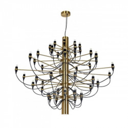 Подвесная люстра Divinare 8030/17 LM-50 Molto