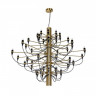Подвесная люстра Divinare 8030/17 LM-50 Molto