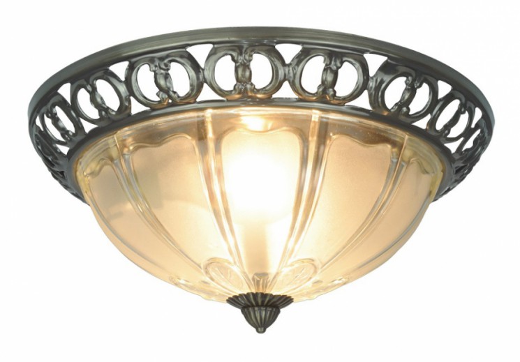 Настенно-потолочный светильник Arte Lamp A1306PL-2AB