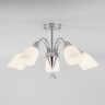 Потолочный светильник  Eurosvet Ellene 30149/5 хром