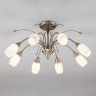 Потолочный светильник  Eurosvet Ginevra 30280/8 античная бронза