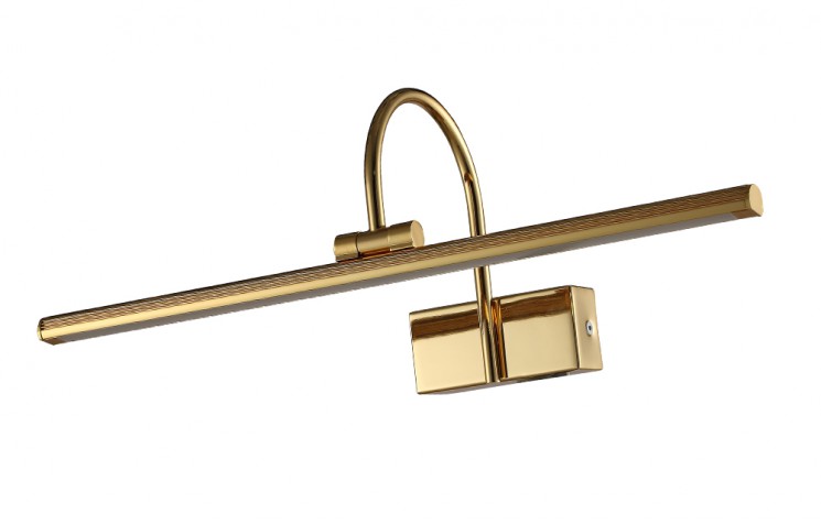 CRYSTAL LUX Подсветка для картин Crystal Lux CLT 123W450 GO