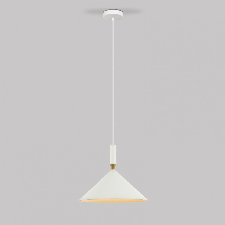 Подвесной светильник Eurosvet 50024/1 белый Nippon