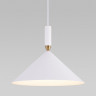 Подвесной светильник Eurosvet 50024/1 белый Nippon