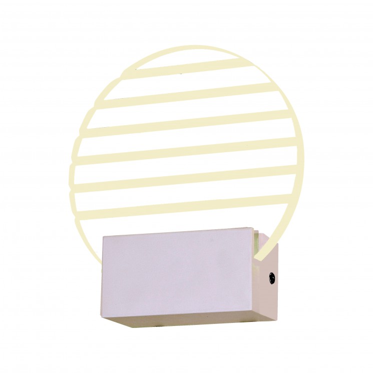 Светильник настенный ST-Luce SL580.001.01