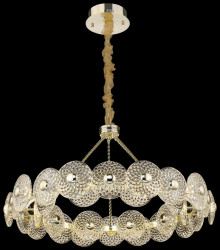 Подвесная люстра WERTMARK WE160.30.303 Pamela