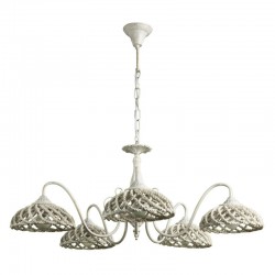 Подвесная люстра ARTE Lamp A5358LM-5WG TWISTED