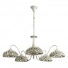 Подвесная люстра ARTE Lamp A5358LM-5WG TWISTED