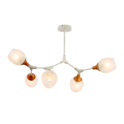 Люстра потолочная Evoluce CIOTOLLA SLE113502-05