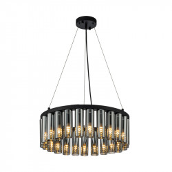 Подвесная люстра Favourite 4504-25P Slang