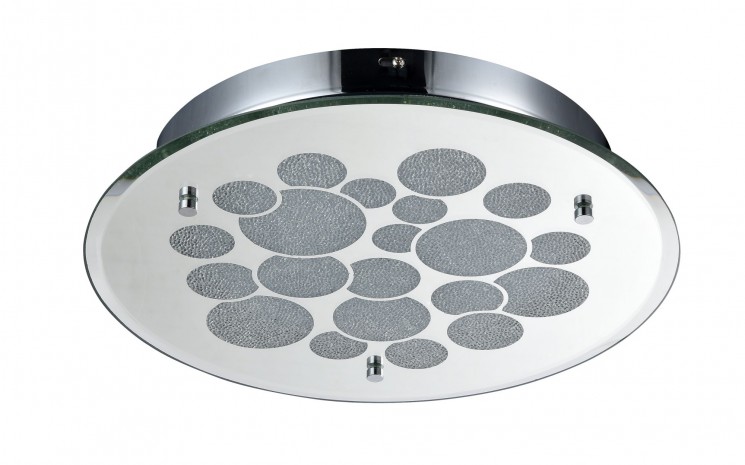 Потолочный светильник Maytoni C445-CL-01R-18W-N Glitter