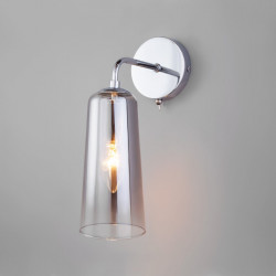 Бра Eurosvet 70137/1 хром Omber