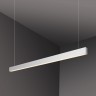 Линейный светодиодный подвесной двусторонний светильник Elektrostandard LS-01-2-128-35-4200-MS