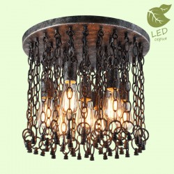 Накладная люстра Lussole GRLSP-9800 SELDEN